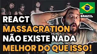 MASSACRATION - A melhor banda do mundo!