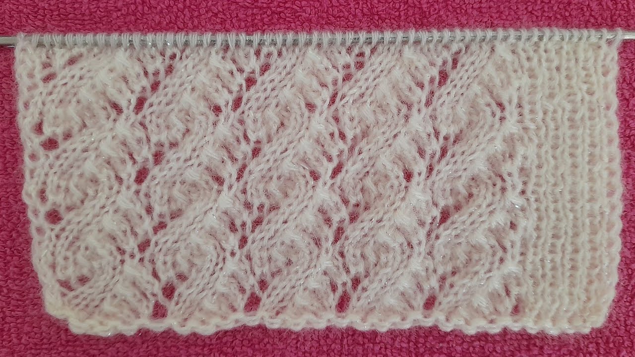 Yepyeni bir model ile yelek, hırka, şal, battaniye modeli örüyoruz..