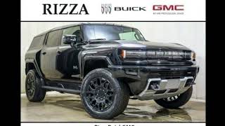 New 2026 GMC HUMMER EV SUV 2X - Tinley Park IL