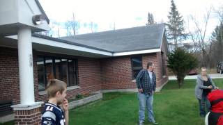 2014 Jefferson Elementary School Halloween parade