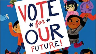 Storytime for Kids: Vote for Our Future | A Fun Book About Voting! | Miss Michy