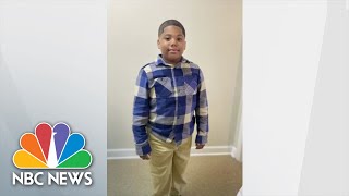 Mississippi 11-year-old shot by police after calling 911 for help