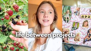 What I'm Doing Between Makeover Projects | Weekly Vlog