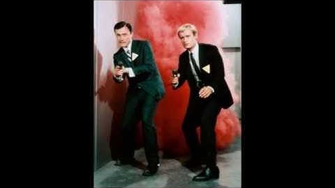 The Man from U.N.C.L.E , 