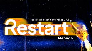 Davis Kusworo Day 3 - Session 9 | INDONESIA YOUTH CONFERENCE MANADO 2026