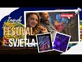 Vodim vas s nama na Festival svjetla Zagreb ✨
