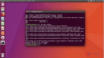 How to install Mosh on Ubuntu 17.04