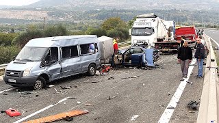 AMAZING Idiots Excavator, Truck &amp; Car Operator Fails | Heavy Equipment Disaster Compilation 2025