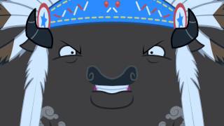 The Land of the Buffalo is a strange place