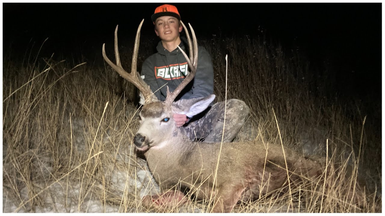 Public Land Mule Deer Hunt South Dakota Ridge After Ridge YouTube public-land-mule-deer-hunt-south-dakota-ridge-after-ridge-youtube