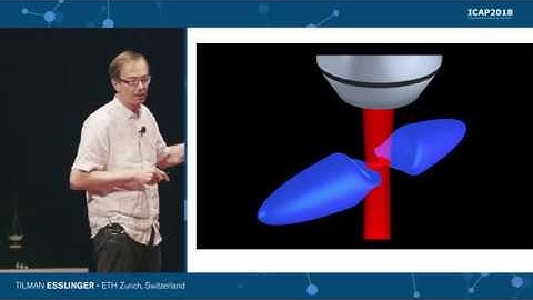 ICAP 2018- Tilman Esslinger