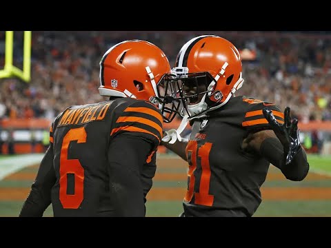Video: Otvoreni Su Cleveland Browns Konačno Osvojeni I Pucali Su 