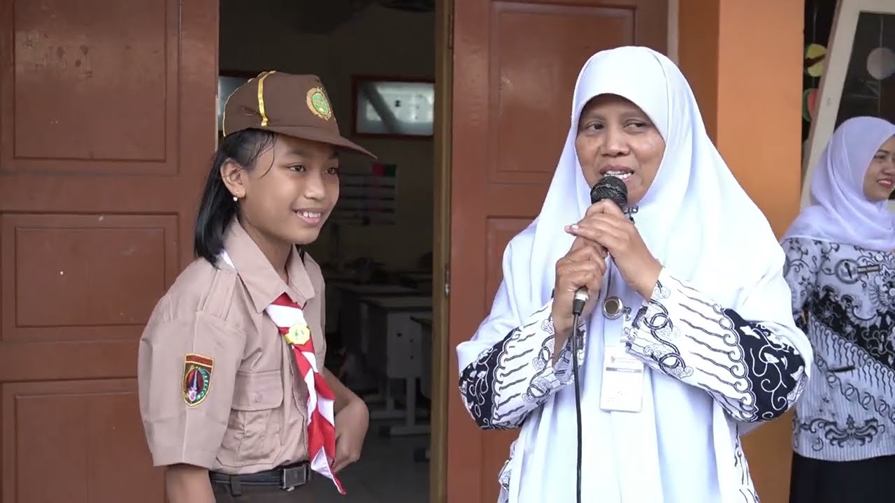 IMPLEMENTASI GERAKAN NASIONAL REVOLUSI MENTAL SD NEGERI 1 KRANDEGAN