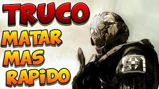 HALO REACH | TRUCO SECRETO PARA MATAR MUCHO MAS RAPIDO