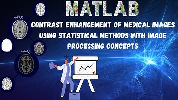 Contrast Enhancement Of Medical Images Using Statistical Methods With Image Processing Concepts