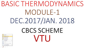 VTU Fluid Mechanics Dec.2017/Jan.2018 Solved-CBCS Scheme-Mechanical Engineering