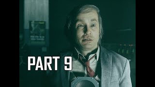 CONTROL WALKTHROUGH Part 9 (Let's Play Commentary)