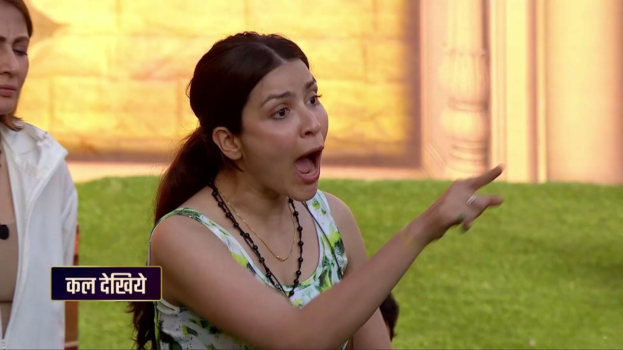 The 50 Latest Promo Today Khanzadi, Monalisa, Divya , Sapna ki asli chehra