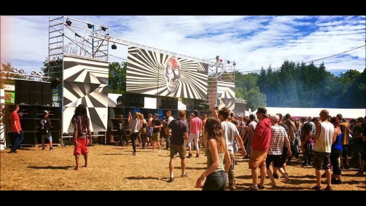 Samoth & Donia Exit23 Partofliveset Kamikaze 2.0 2017