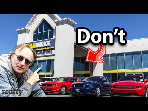 Why Not to Buy a Certified Pre-Owned Car