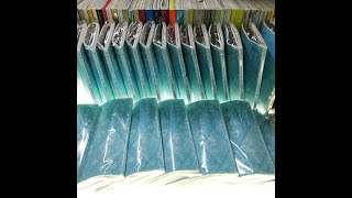 デザインのひきだし４３　が本当に軽かった！SOWALABO