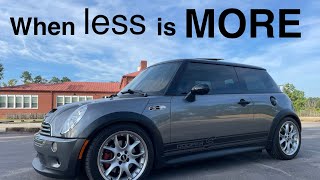 Why I drive an old car