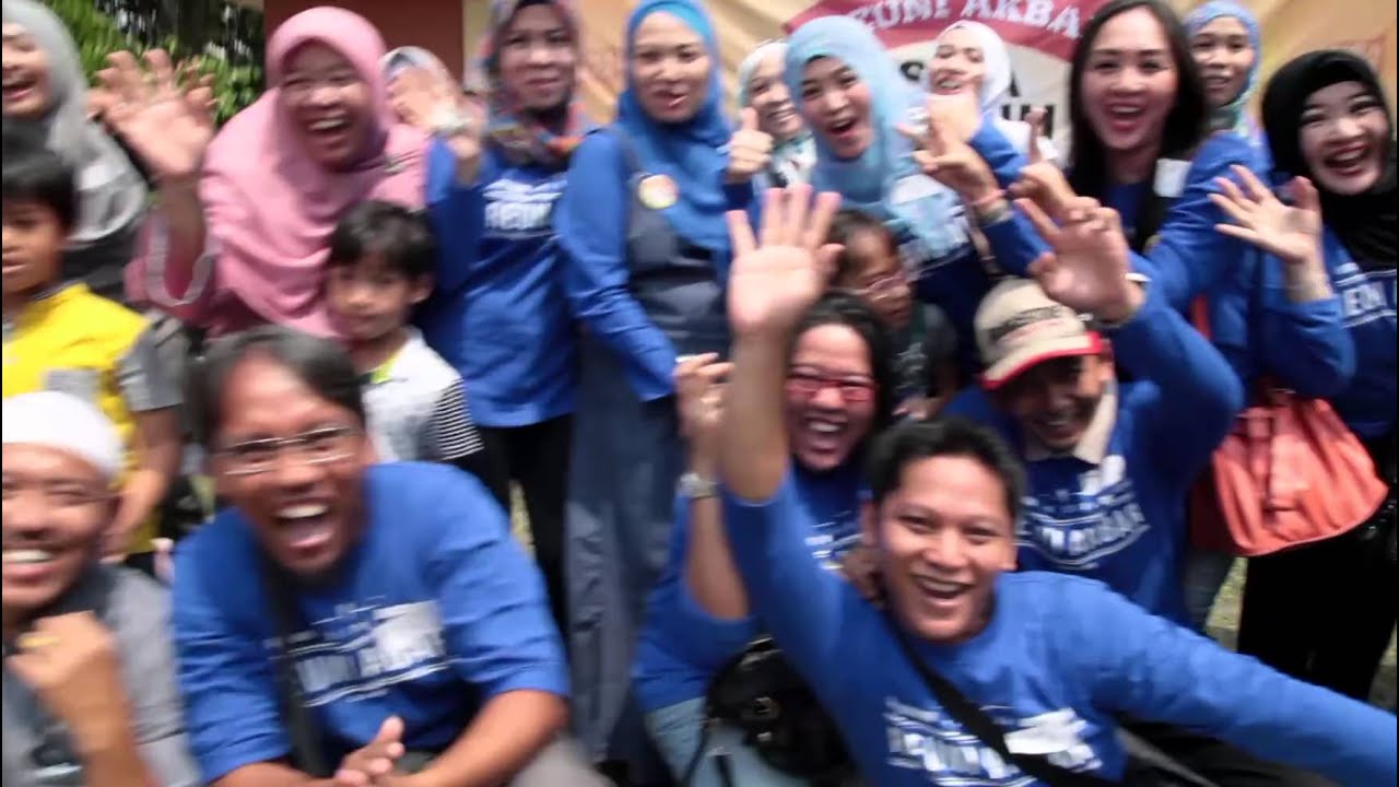 Reuni SMA SULUH Jakarta (Highlight)