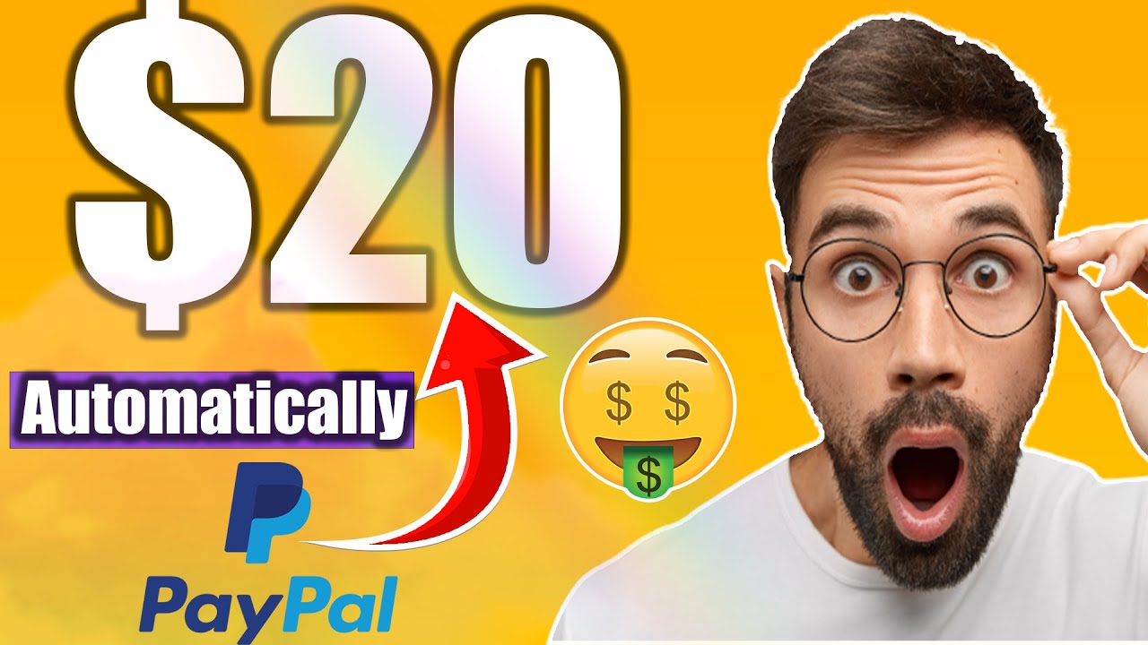 EARN 20 Automatically FREE MAKE MONEY ONLINE 2022 YouTube earn-20-automatically-free-make-money-online-2022-youtube