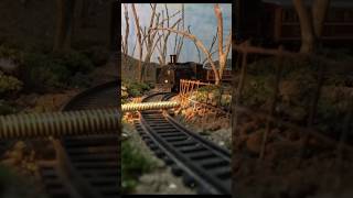 TRAIN HITS METAL PIECE ON RAILROAD 😱⚙️