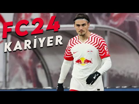 ELMAS İLE KAPIŞMA - FC24 KARİYER #61