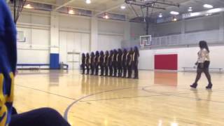 Lambda Epsilon Neophyte presentation 2013