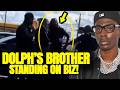 Young Dolph’s Brother Ain’t Say a Word… He Just Stood on Business! (Real STORY)