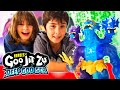 Evan descubre el Misterio GOO JIT ZU en el OCEANO!!