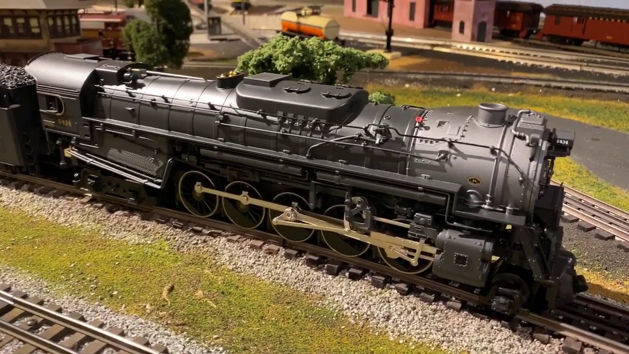 Lionel Pennsylvania J1 Unboxing YouTube