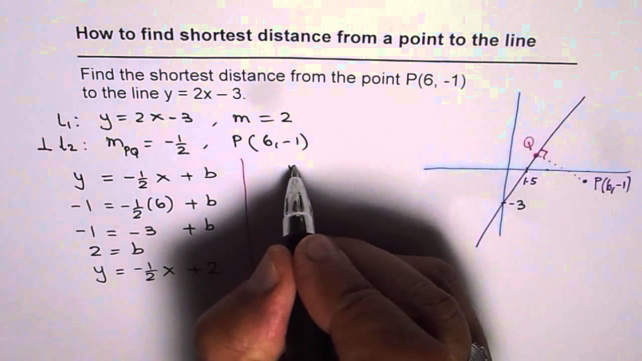 Short distance