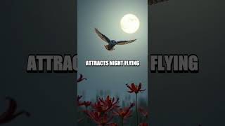 The Enigma of the Red Spider Lily and the Moonlit Owl
