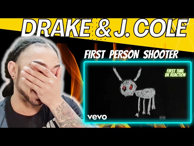 The Many Muses of Drake and J. Cole's First Person Shooter