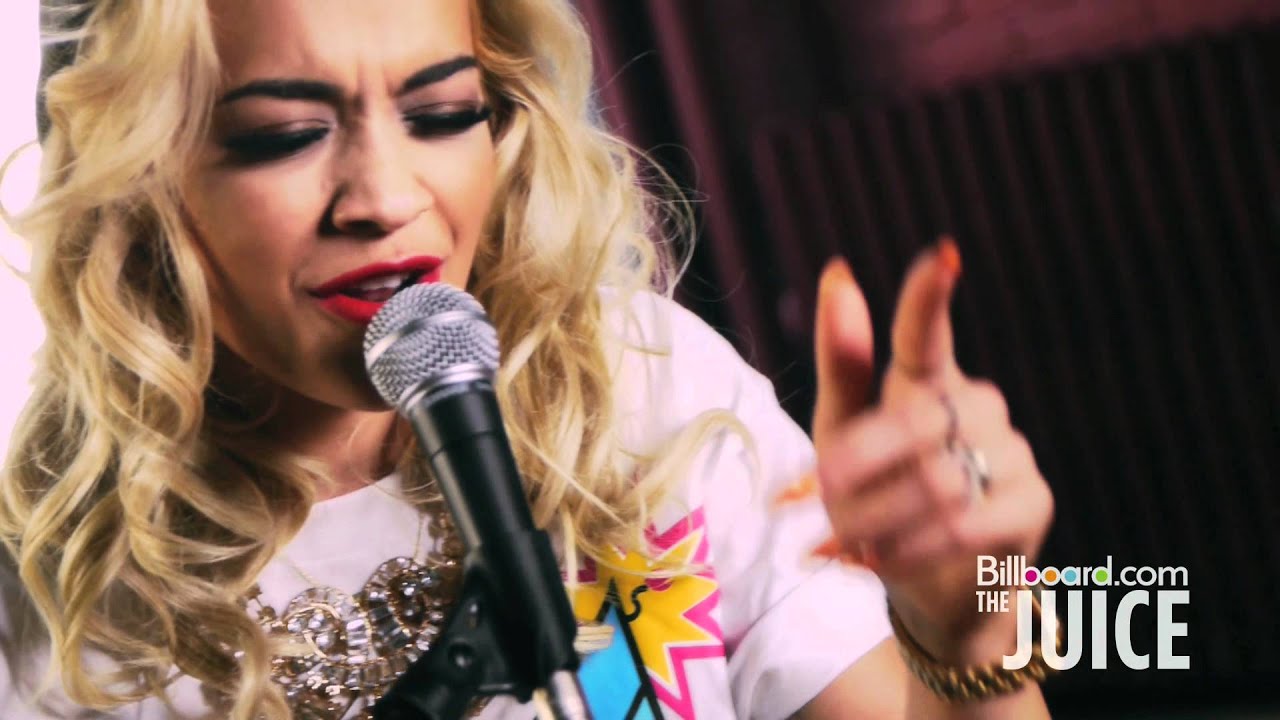 Q Rita Rita Ora Q&A with Billboard - YouTube