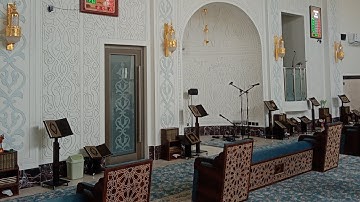 تلاوة الشيخ عبد الرحمن الفارسي مسجد الوالدين جدة حي الصفا 7