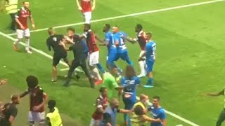 Celebrity Dimitri Payet threw bottles back into the crowd | Nice vs Marseille Net Worth