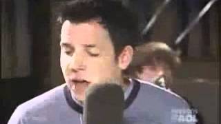Simple Plan-welcome to my life-LIVE AOL SESSION - YouTube.mp4