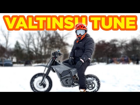 Unlocking More Speed on the Valtinsu EM-5 Mini Electric Dirt Bike!