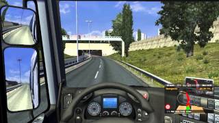Euro Truck Simulator 2 - 125Tons Challenge - Iveco 310