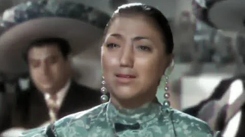 Amalia Mendoza - A los cuatro vientos (1956)