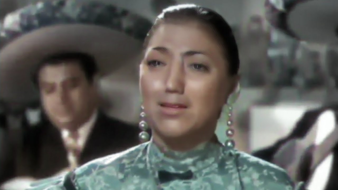 Amalia Mendoza - A los cuatro vientos (1956) auf YouTube ansehen Amalia Mendoza - A los cuatro vientos (1956) auf YouTube ansehen