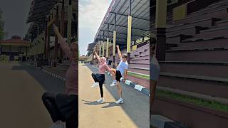 Trend Sinchan Bagaikan Langit Masih Pemula Belum Pro Haha harusberanda dance trendtiktok