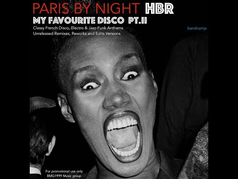 The Blackbyrds - time is movin' - HBR My Favourite Disco Extended Mix Edit
