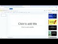 Convert your PDF to a PowerPoint using AI in minutes
