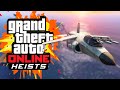 HUMANE LABS RAID HEIST (GTA 5 Heists Funny Moments) #1