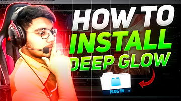 How to install Deep Glow Plugin | Adobe After Effects | Owais OP